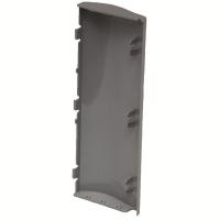 Blende zu Türe in der Farbe champagner